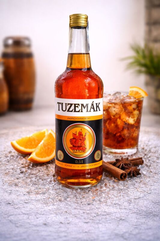 Jindřichohradecký tuzemák 0,5l